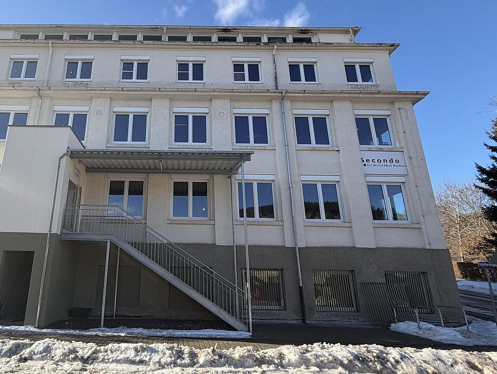 Verkaufsraum in Donaueschingen