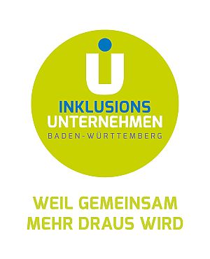 Inklusionsunternehmen Logo
